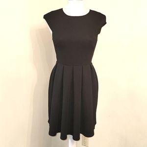 Black dress by Romeo & Juliet Couture